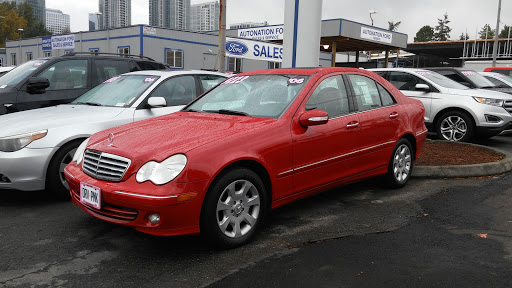 Ford Dealer «AutoNation Ford Bellevue», reviews and photos, 411 116th Ave NE, Bellevue, WA 98004, USA