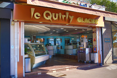 Le Quirly à Cannes