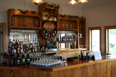 The Ginny Lee Cafe at Wagner Vineyards