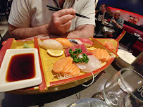 Sashimi du Restaurant japonais Kyo à Paris - n°9