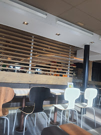 Atmosphère du Restauration rapide McDonald's à Tinqueux - n°3