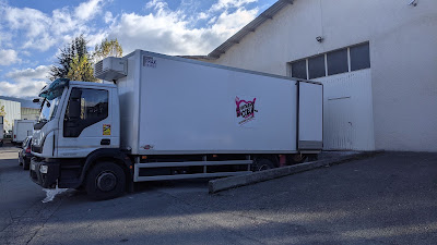 Siège des Restos du Cœur 74 à Annecy