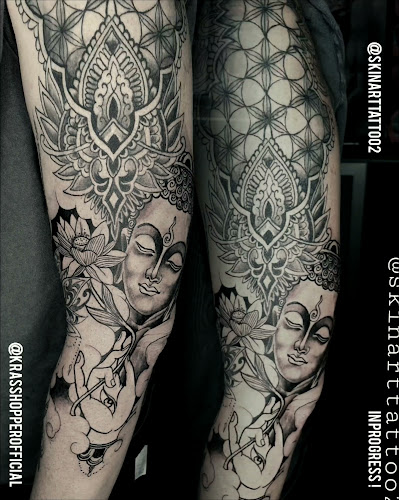 Skin Art Tattoo 2 - Tattoostudio