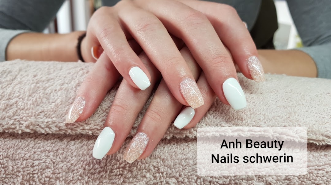 Anh Beautynails In Der Stadt Schwerin 