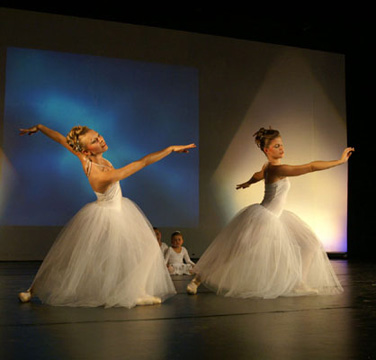 Klassische Ballettschule Liechtenstein | Silke Sylvia Kaya - Tanzschule