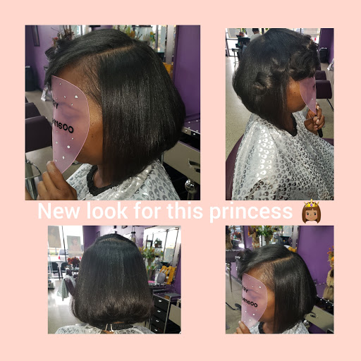 Hair Salon «Yves Dominican Hair Salon», reviews and photos, 236 Thornton Rd, Lithia Springs, GA 30122, USA