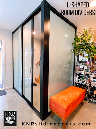 KNR Sliding & Glass Doors image
