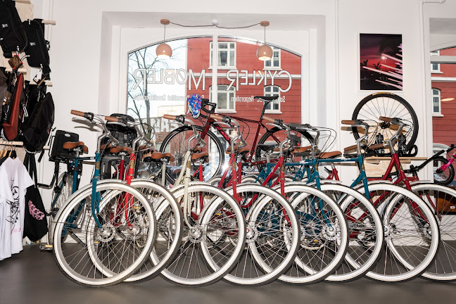 Anmeldelser af Thunderfist Cykler i Bispebjerg - Cykelbutik