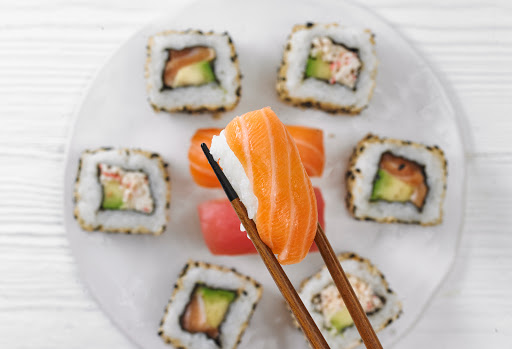 Sushi take away Kingston-upon-Thames