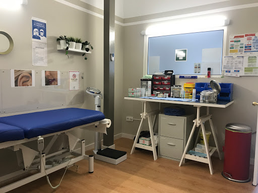 CONSULTORIO A.T.S. LA SERRANA(junto a Farmacia 24h Aumesquet)