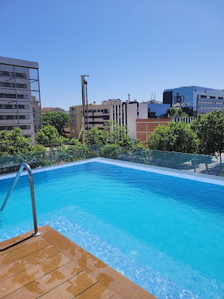 Extérieur hôtels Paxton Barcelona 08005 Barcelona