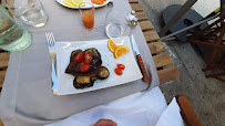 Plats et boissons du Restaurant italien La Tour Antique à Antibes - n°7