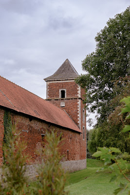 Ferme-chateau de la belle forriere à Beuvry