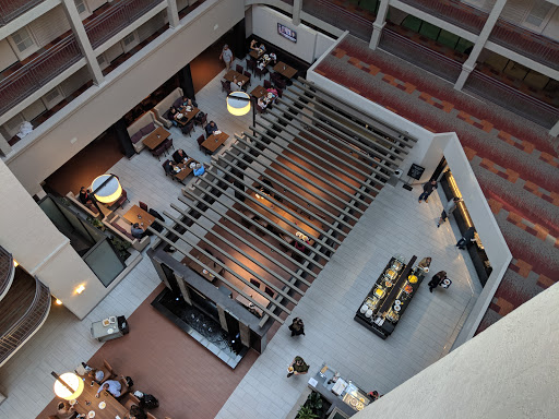 Hotel «Embassy Suites by Hilton Denver Southeast», reviews and photos, 7525 E Hampden Ave, Denver, CO 80231, USA