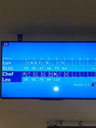 Bowling Alley «Bowlero Lanes Fun Center», reviews and photos, 4398 Monroe St, Toledo, OH 43613, USA