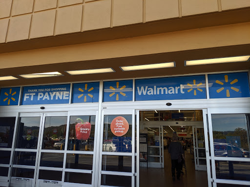 Department Store «Walmart Supercenter», reviews and photos, 2001 Glenn Blvd SW, Fort Payne, AL 35968, USA
