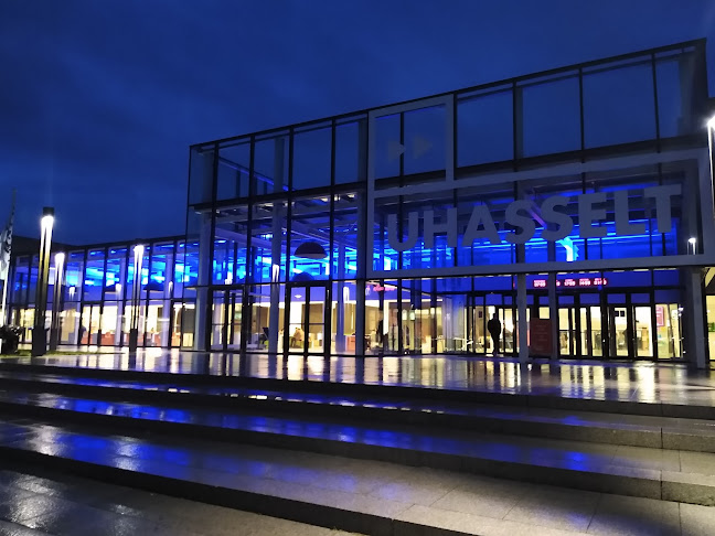 Beoordelingen van Universiteit Hasselt - Faculteit Architectuur en Kunst in Hasselt - Universiteit