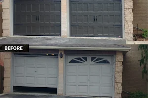 Pro Entry Garage Doors image