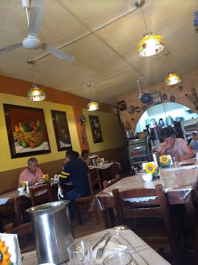 CAFÉ-RESTAURANTE MI FOGONCITO - Cuauhtémoc 2, San Juan, 55600 Zumpango de Ocampo, Méx., Mexico