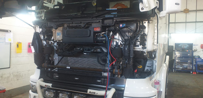 Trafford Mobile Vehicle Air Conditioning - HVAC contractor