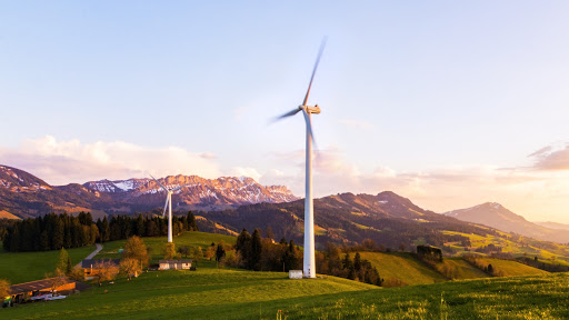 Green energy supplier El Monte