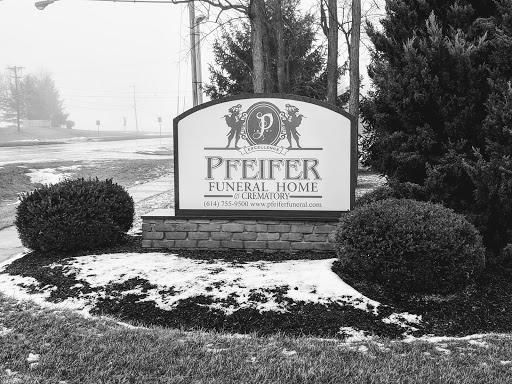 Funeral Home «Pfeifer Funeral Home & Crematory», reviews and photos, 7915 E Main St, Reynoldsburg, OH 43068, USA