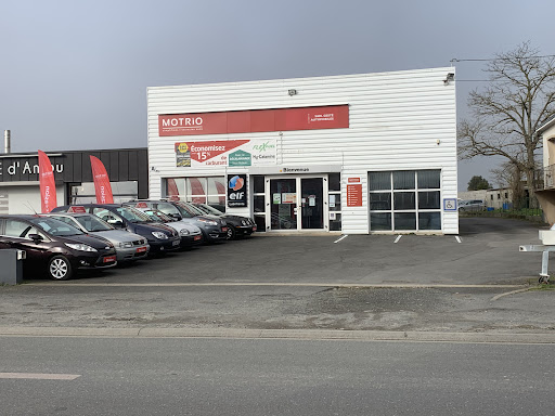 AD Garage Expert AASG - AGENCE AUTOMOBILES SAINTE GENEVIEVE