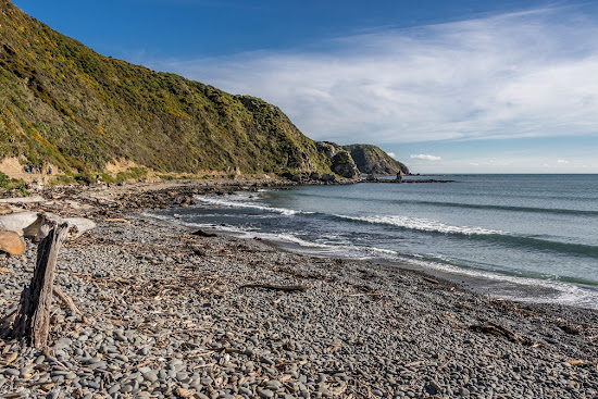 Makara Beach