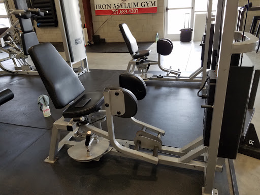 Gym «Iron Asylum (Warehouse Gym)», reviews and photos, 2401 Castleton Commerce Way #102, Virginia Beach, VA 23456, USA