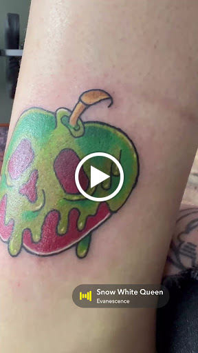Explore ideas for rib tattoos, creative tattoo ideas in Vincennes, available at Silver Owl Tattoo