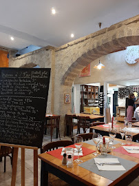 Atmosphère du Restaurant Le Temps des Courges à Lagrasse - n°5