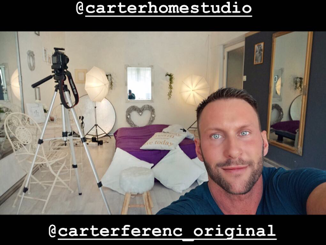 Carter Home Studio - Fényképész