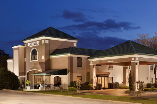 Hot spring hotel Fayetteville