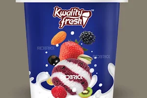 Vanitha ice creams ( kwality fresh) image