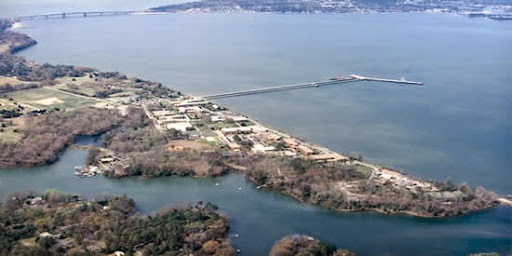 Coast guard station Hampton