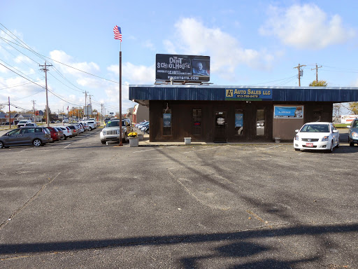 Used Car Dealer «A+ Auto Sales», reviews and photos, 9253 Cincinnati Columbus Rd, West Chester Township, OH 45069, USA
