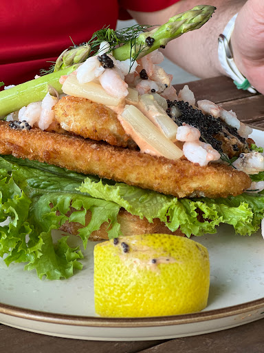 Dragsholm Golf Restaurant in Fårevejle Kirkeby, Esbjerg