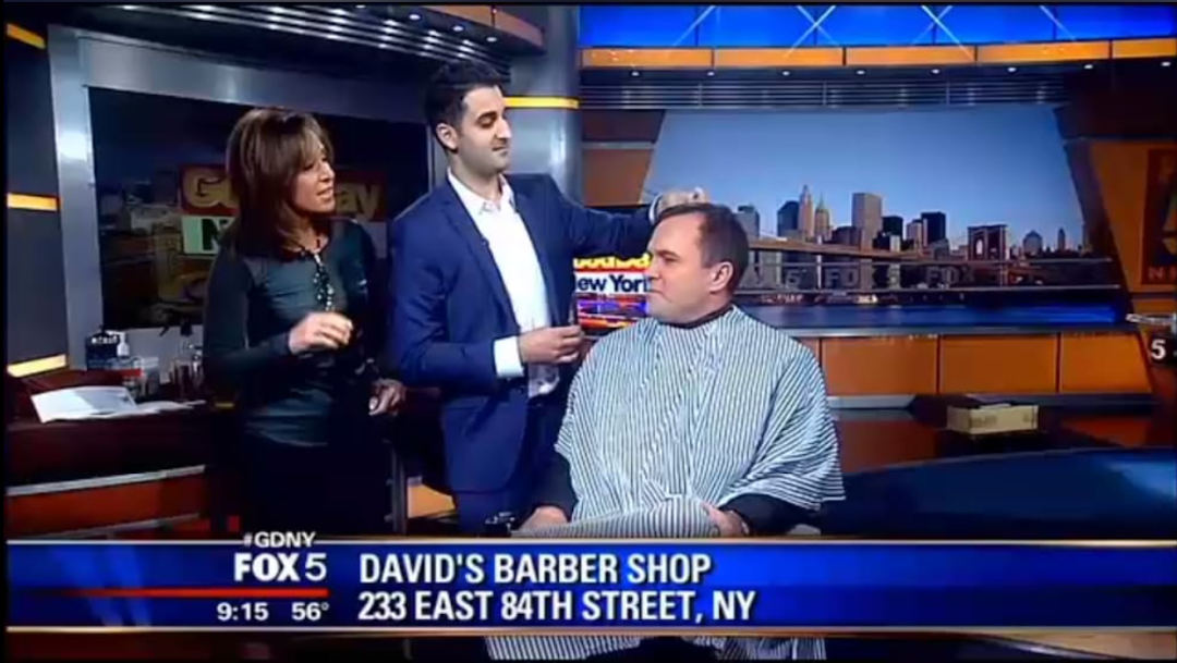 Davids Barber Shop