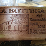 Photo n°1 de l'avis de christian.t fait le 15/09/2019 à 16:14 sur le  Ristorante Trattoria La Bottega del Cornocchio à Barberino di Mugello