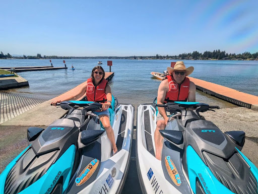 Ohana Kai Watersports | Lake Washington Jet Ski Rental