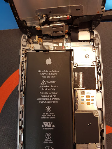 Cell Phone Store «Cellairis», reviews and photos, 620 I-35, Georgetown, TX 78628, USA