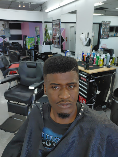 Barber Shop «Elite Barbers», reviews and photos, 4450 Nelson Brogdon Blvd NE, Buford, GA 30518, USA