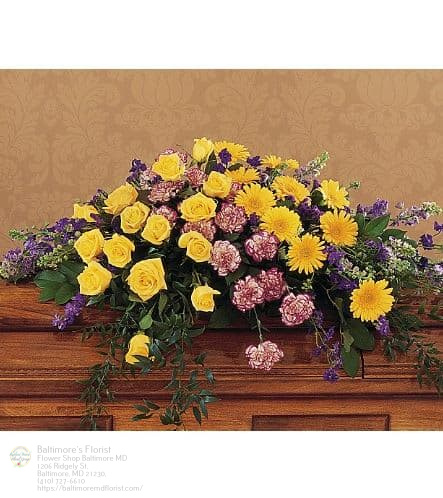 Florist «The Flower Shop», reviews and photos, 1065 S Charles St, Baltimore, MD 21230, USA