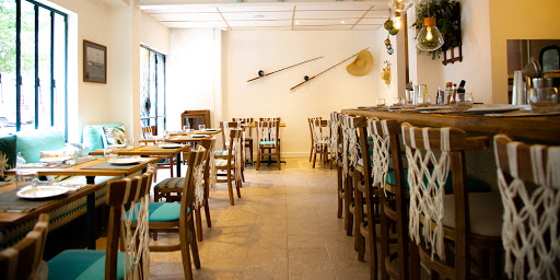Logo da empresa - Suri Ceviche Bar