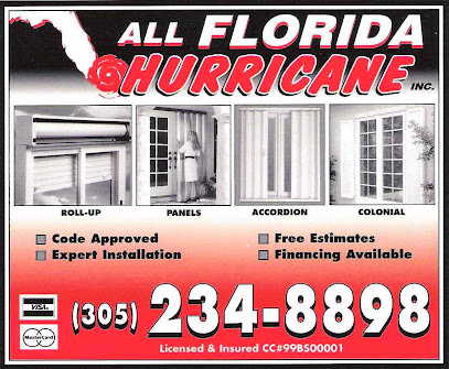 All Florida Hurricane Inc