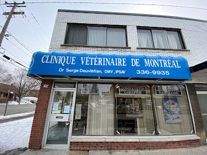 Clinique Veterinaire-Montreal