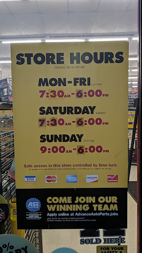 Auto Parts Store «Advance Auto Parts», reviews and photos, 2801 Losey Blvd S, La Crosse, WI 54601, USA