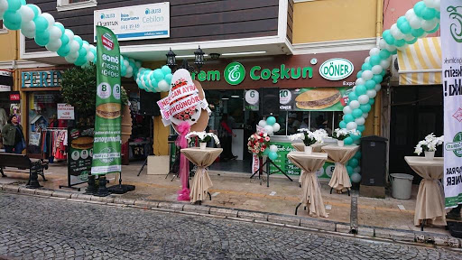 Ekrem Coşkun Döner Milas