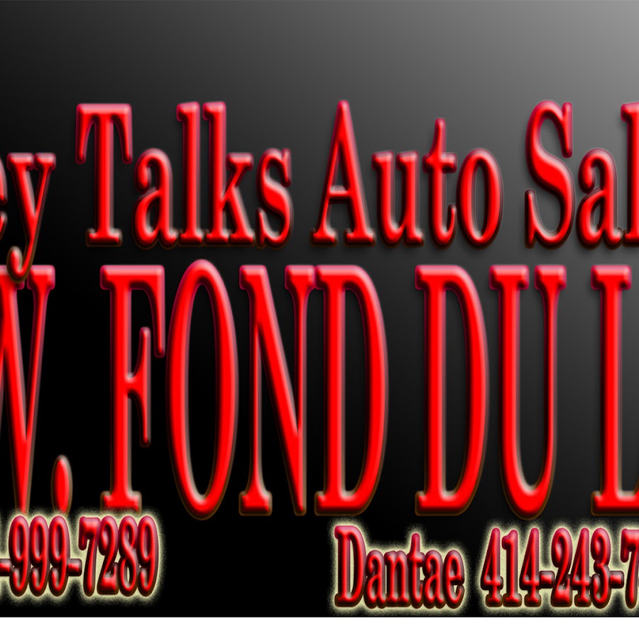 Money Talks Auto Sales