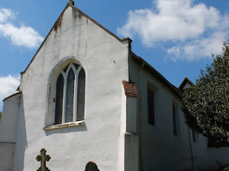 Warndon Church